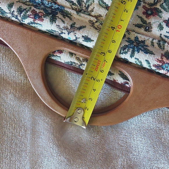 Vintage tapestry bag - Picture 8 of 8